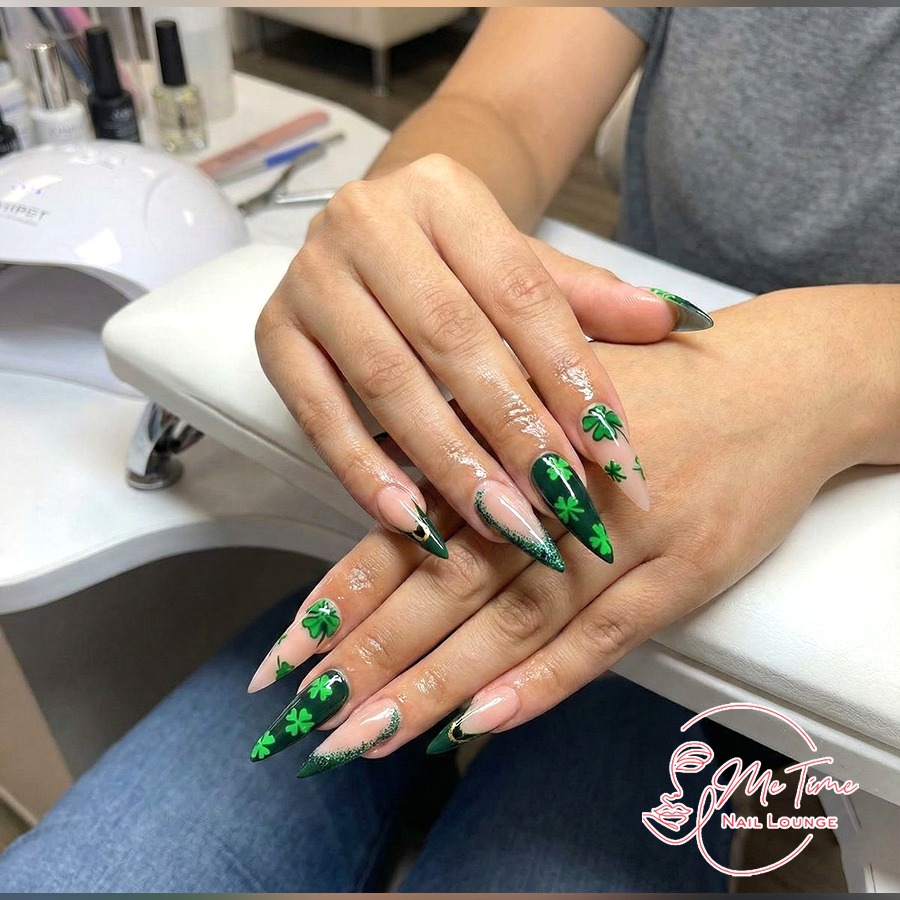 Me Time Nail Lounge